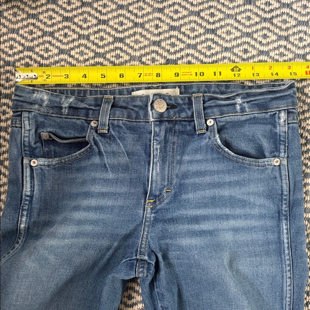AMO “Kate mariner” jeans - Picture 6 of 12